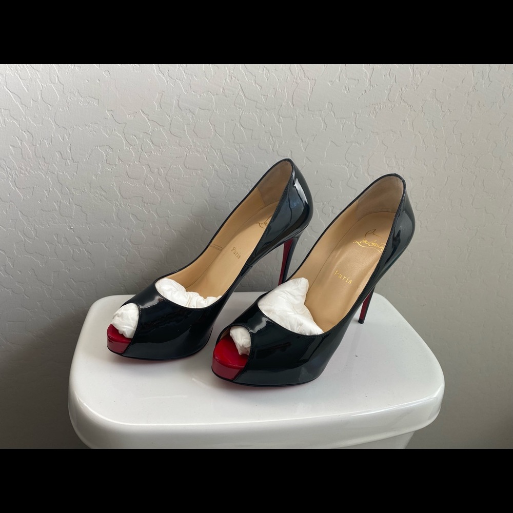 christian louboutin heels